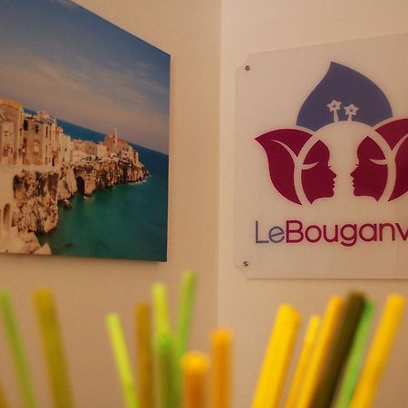 Le Bouganville Vieste Exterior foto