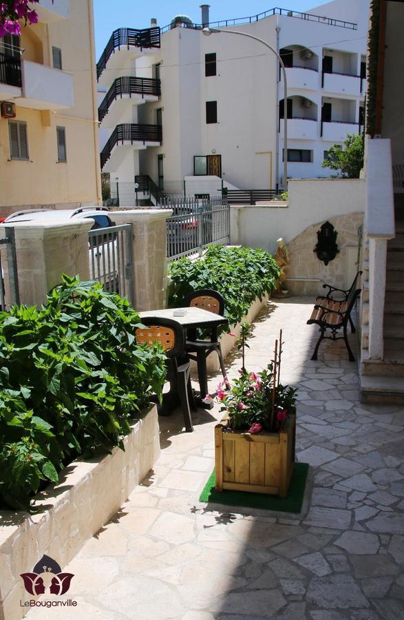 Le Bouganville Vieste Exterior foto