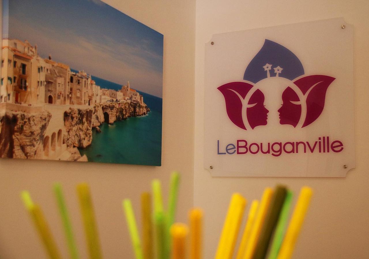 Le Bouganville Vieste Exterior foto